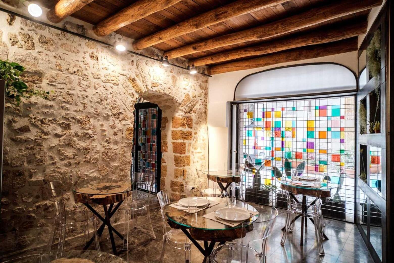 Hotel Ambrosia-Timeless Hosting Palermo Exterior foto