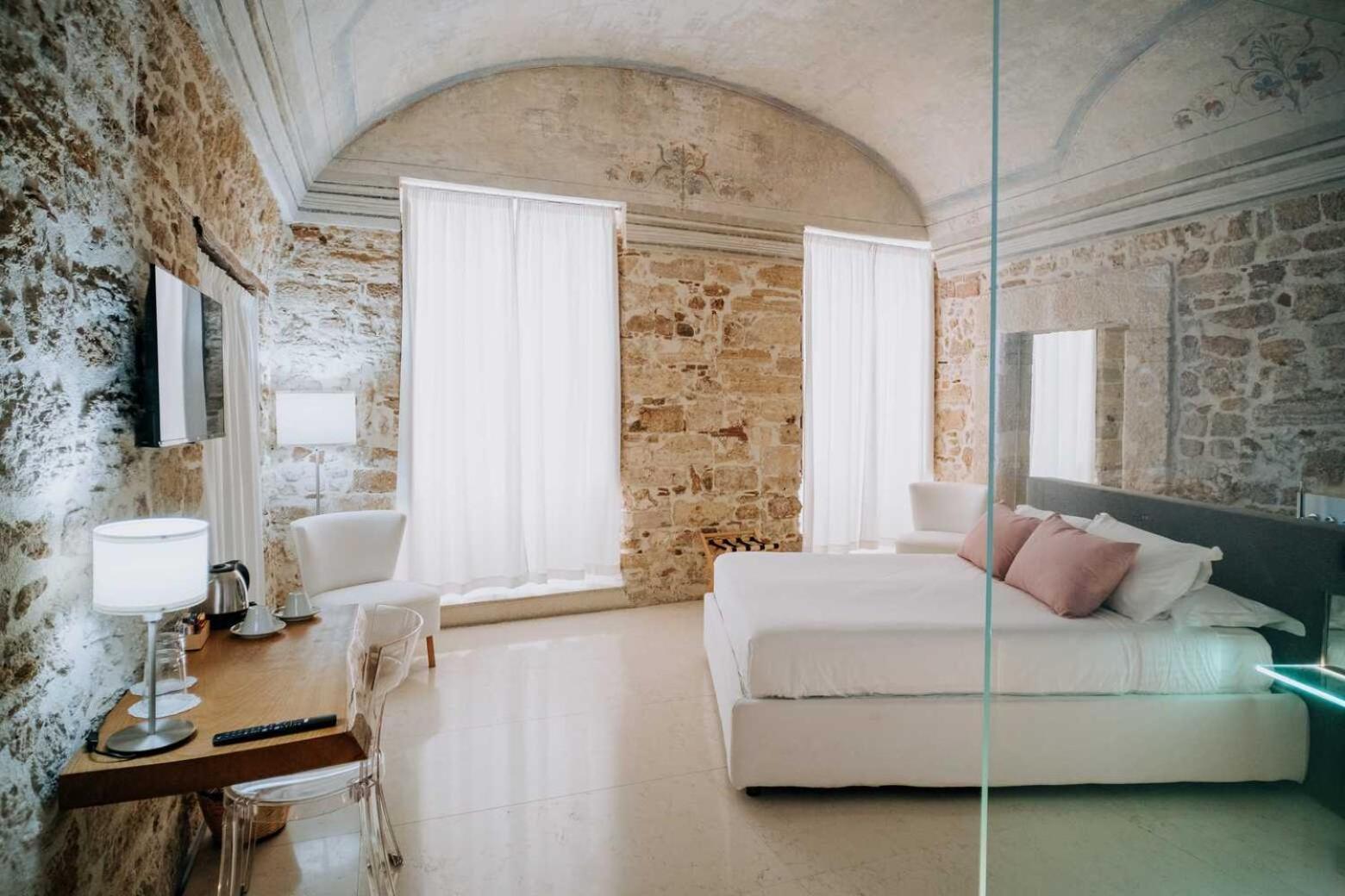Hotel Ambrosia-Timeless Hosting Palermo Exterior foto