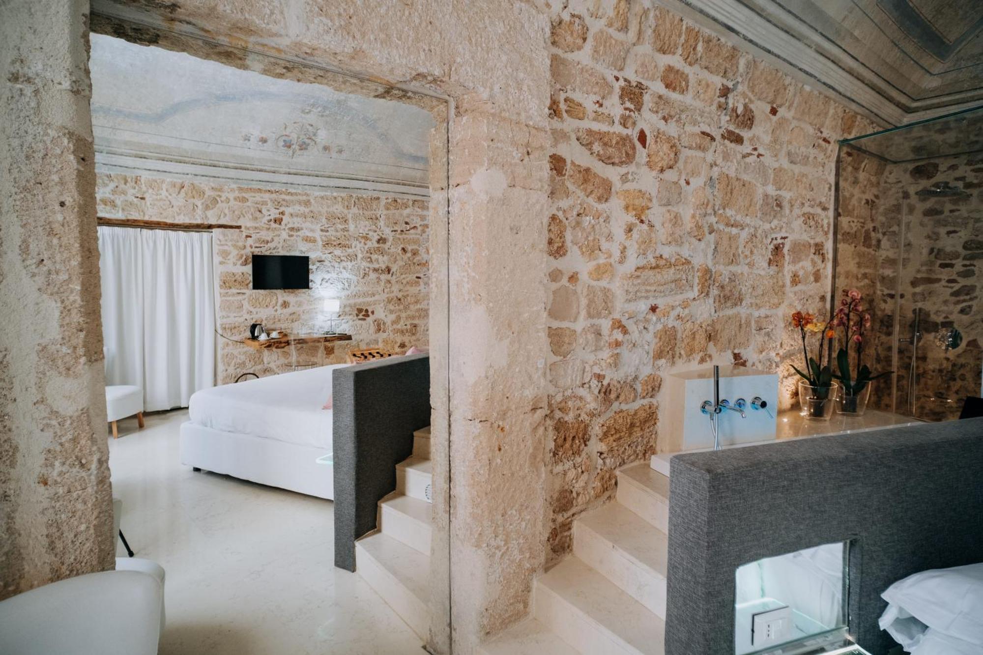 Hotel Ambrosia-Timeless Hosting Palermo Exterior foto