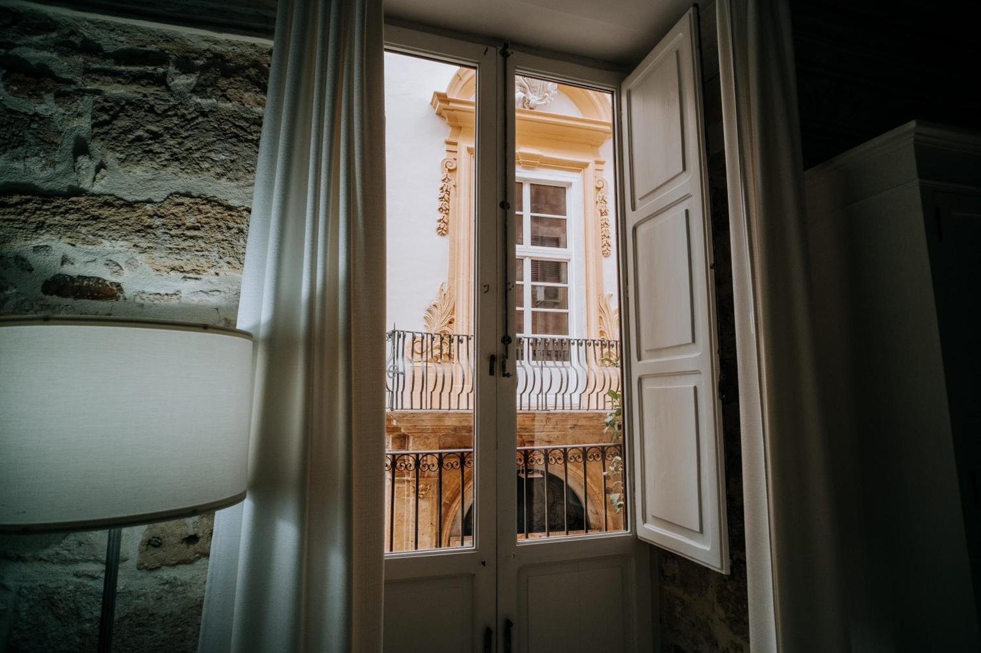 Hotel Ambrosia-Timeless Hosting Palermo Exterior foto