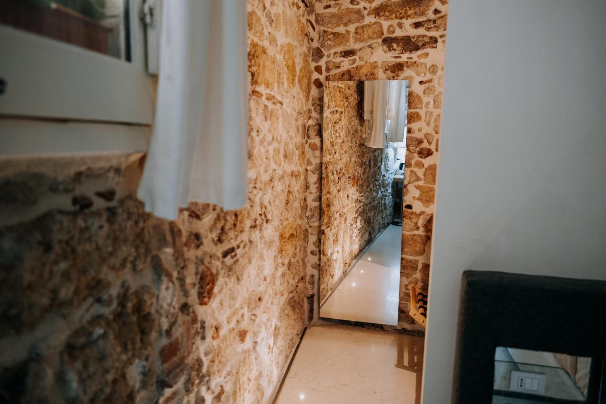 Hotel Ambrosia-Timeless Hosting Palermo Exterior foto