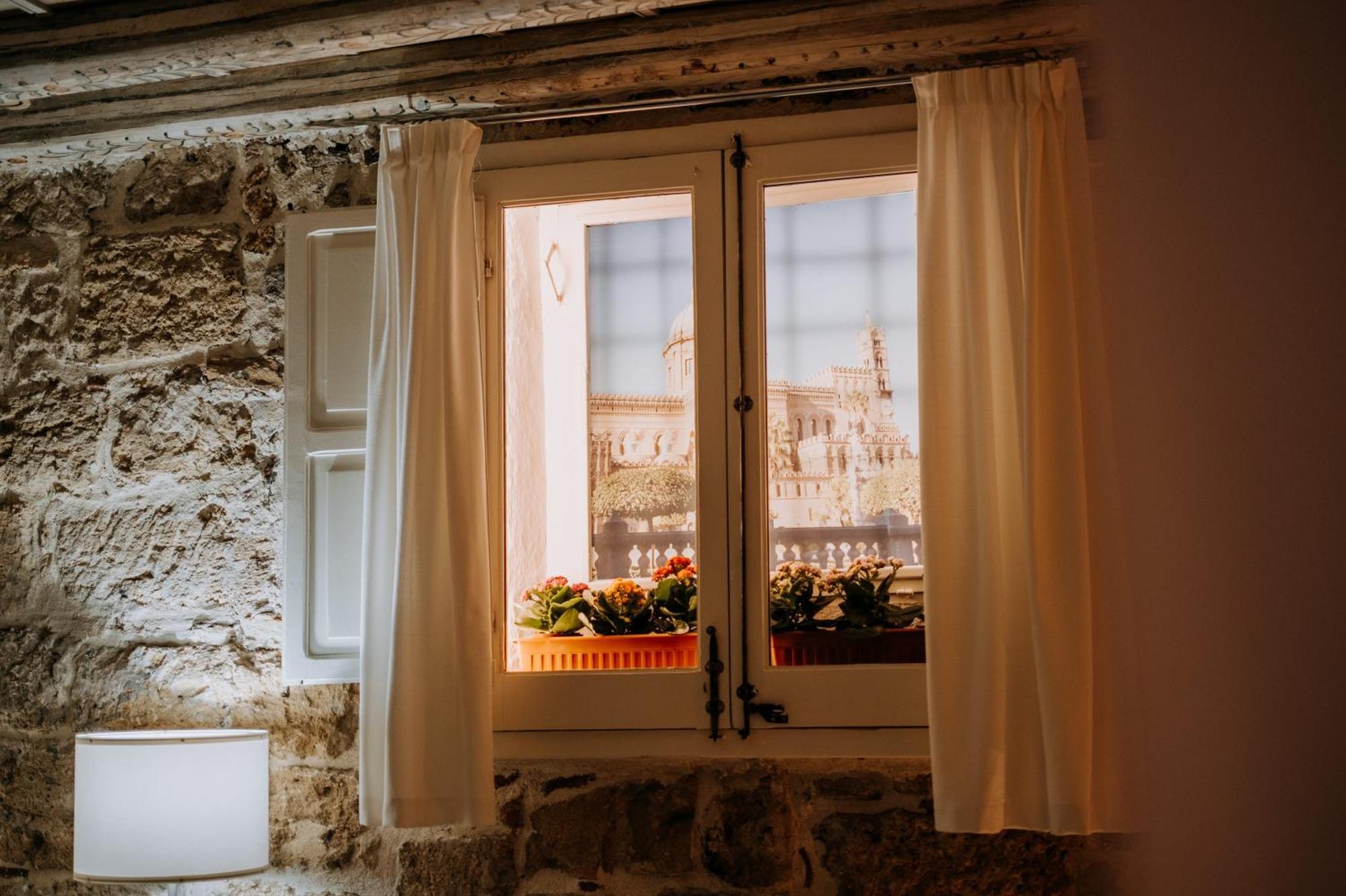 Hotel Ambrosia-Timeless Hosting Palermo Exterior foto